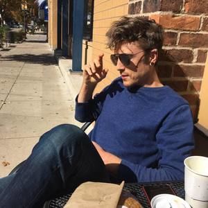 Meet your Posher, Trey